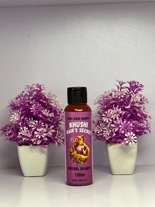 Khushi Organic Harball Shampoo (150ml)
