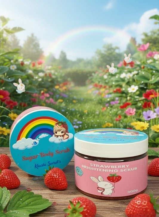 Sugar Body Scrub (300gm)