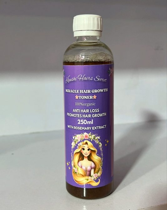Miracle Hair Growth Toner  (250ML)