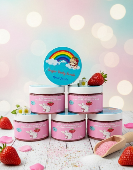 Sugar Body Scrub (300gm)