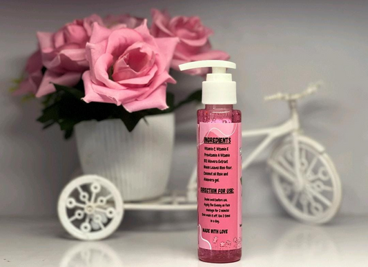 Vitamin C Brightening Face Wash