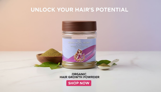 Hair Growth Powder