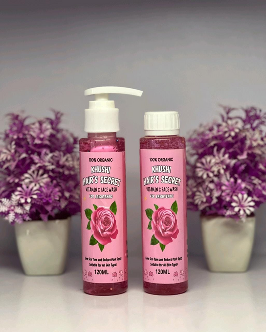 Vitamin C Brightening Face Wash