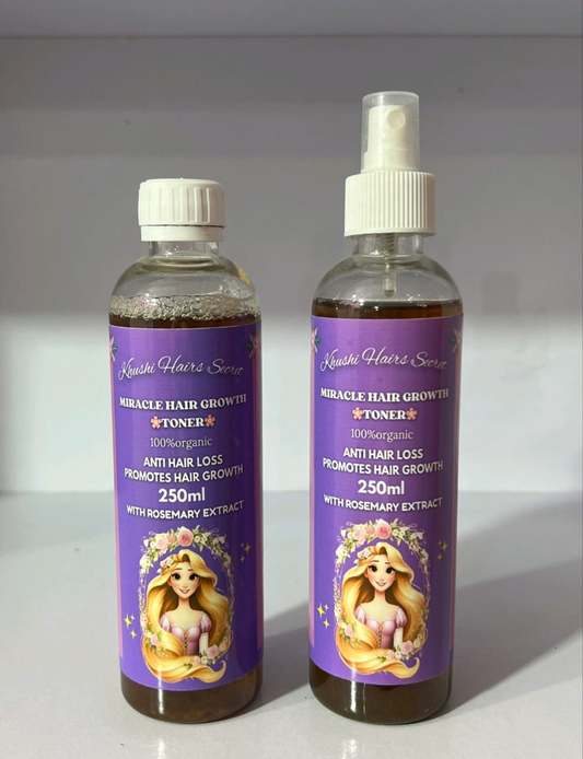 Miracle Hair Growth Toner  (250ML)