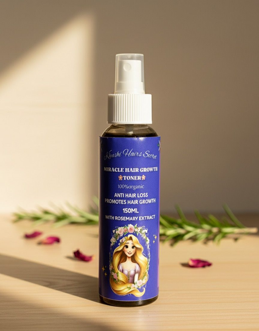Miracle Hair Growth Toner  (150ML)