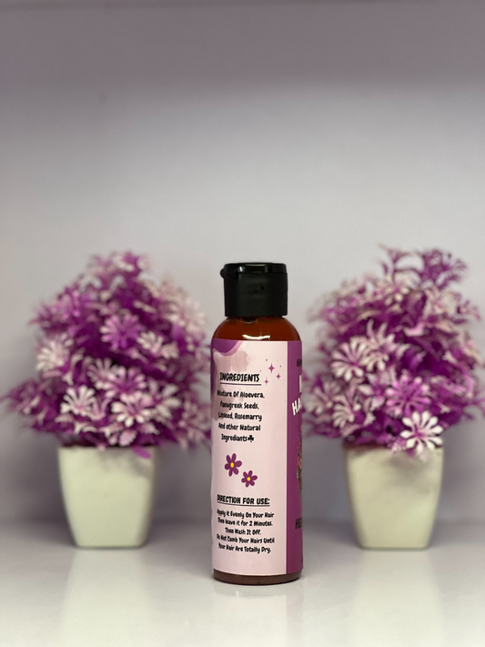 Khushi Organic Harball Shampoo (150ml)