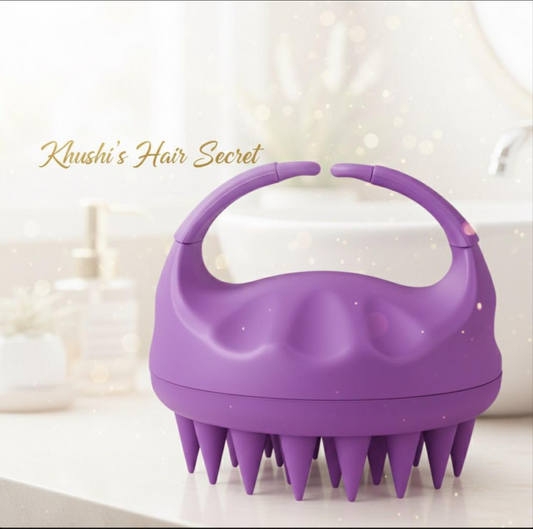 Scalp Massager
