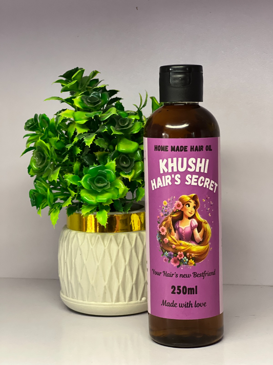 Khushi Hair Growth Oil (250ml)
