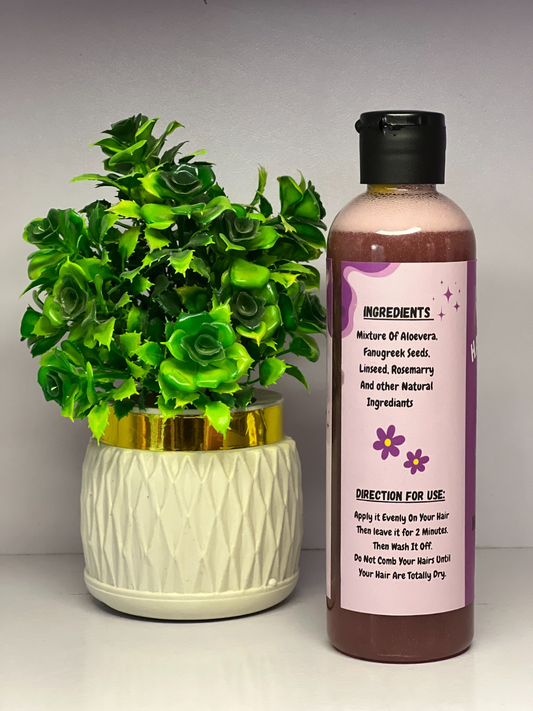Khushi Organic Harball Shampoo (250ml)
