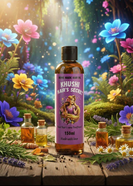 Khushi Hair Growth Oil (150ml)