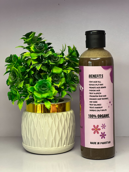 Khushi Hair Keratin Mask (250ml)