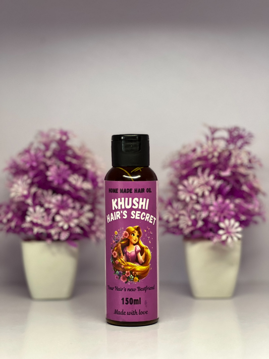 Khushi Hair Growth Oil (150ml)